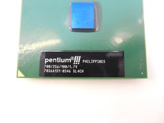 Процессор Intel Pentium III 700MHz - Pic n 276534
