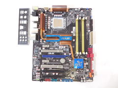Материнская плата ASUS P5Q Deluxe - Pic n 276563
