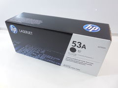 Картридж оригинальный HP LaserJet Q7553A (53A) - Pic n 276627