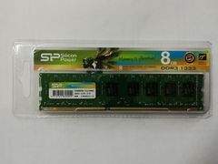 Оперативная память DDR3 8GB Silicon Power - Pic n 276668