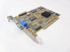 Видеокарта PCI nVidia Riva 128 Asus 3DP-V3000 4Mb