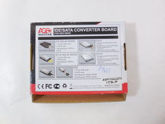 Адаптер HDD 2.5 IDE to SATA Agestar ITS-P - Pic n 276666
