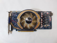 Видеокарта PCI-E Asus 9800GT 512MB