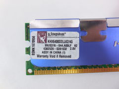 Оперативная память DDR2 4GB KIT 2x2GB Kingston - Pic n 276636