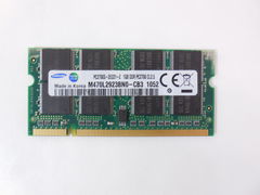 Оперативная память SODIMM DDR 1GB Samsung
