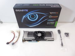 Видеокарта GIGABYTE GeForce GTX 690 2xGPU 2x2Gb - Pic n 276820