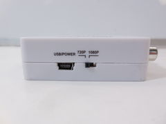 Конвертер аналогового аудио-видео на HDMI AV2HDMI - Pic n 276925