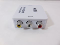 Конвертер аналогового аудио-видео на HDMI AV2HDMI - Pic n 276925