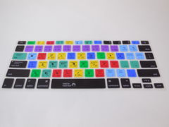 Силиконовая накладка на клавиатуру Adobe photoshop