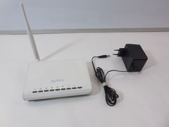 Wi-Fi роутер Zyxel NBG334W EE
