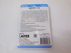 Флешка USB 3.0, 64Гб — Mirex — Elf синий - Pic n 277095