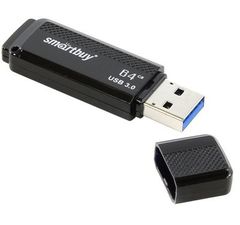 Флэш накопитель USB3.0 64GB SmartBuy Dock 