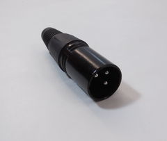Аудио-разъём Cannon XLR 3P штекер - Pic n 277101