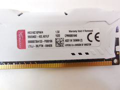 Оперативная память DDR3 4Gb Kingston HyperX Fury - Pic n 277143