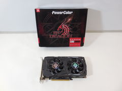 Видеокарта PowerColor Red Dragon Radeon RX 560 2Gb