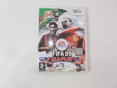 Игровой диск для Nintendo Wii “FIFA 09”