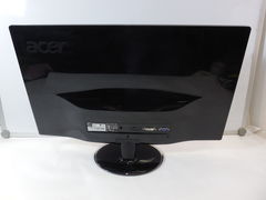 Монитор TFT 24" Acer S242HL Full HD 1920x1080 - Pic n 277233