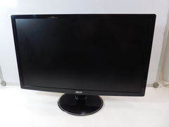Монитор TFT 24" Acer S242HL Full HD 1920x1080 - Pic n 277233