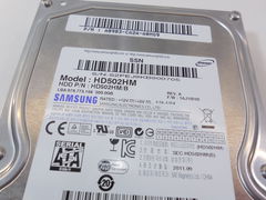 Жесткий диск 500Gb Samsung HD502HM - Pic n 277258