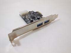 Контроллер PCI-E 2 выхода USB 3.0 В ассортименте