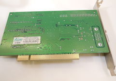Раритет! Видеокарта PCI S3 Trio64V2/DX 1Mb - Pic n 277310