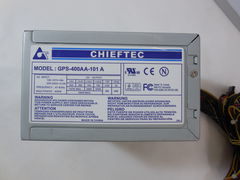 Блок питания Chieftec GPS-400AA-101 A 400W - Pic n 277315