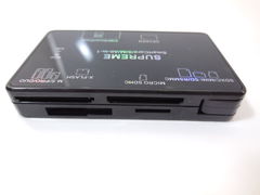 Кардридер All-in-1 USB с поддержкой SIM карт WT-360M READER