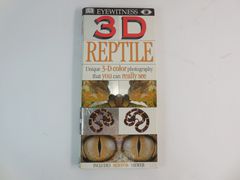 Стереокнига 3D Reptile - Pic n 116366