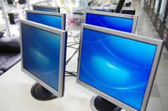 Монитор TFT 19" квадратный 4:3 VGA В ассортим - Pic n 247438