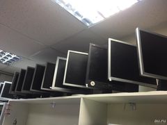 Монитор TFT 19" квадратный 4:3 VGA В ассортим - Pic n 247438