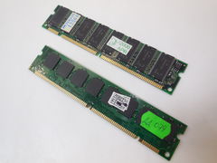 Оперативная память DIMM SDRAM 128Mb, PC100 / PC133 - Pic n 249536