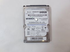 Жесткий диск 2.5 HDD SATA 640Gb UTANIA - Pic n 277509