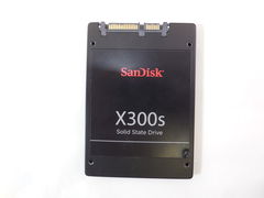 Твердотельный диск SanDisk X300s 128Gb