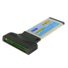 Контроллер Express Card 34mm to Compact Flash (CF)