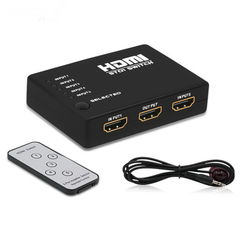 Переключатель (switch) HDMI 5:1