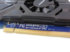 Видеокарта GIGABYTE GeForce GT630 - Pic n 277604