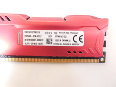 Оперативная память DDR3 16Gb KIT 2x8Gb HyperX - Pic n 277675