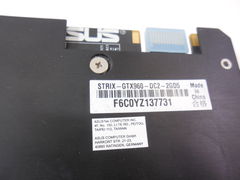 Видеокарта ASUS Strix GeForce GTX 960 2Gb - Pic n 277680