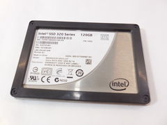 Твердотельный диск Intel SSDSA2CW120G3 120Gb