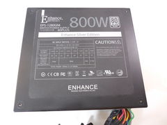 Блок питания ATX 800W Enhance EPS-1280GA4 - Pic n 277721