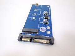 Переходник с M.2 на SATA для SSD HDD - Pic n 267408