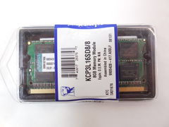 Оперативная память DDR3L 8Gb Kingston - Pic n 277799