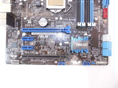 Материнская плата Asus P8H77-M PRO/CM6870/DP_MB - Pic n 277819