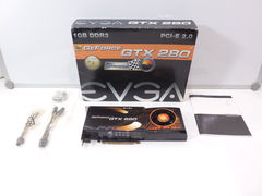 Видеокарта EVGA Geforce GTX 280 1Gb