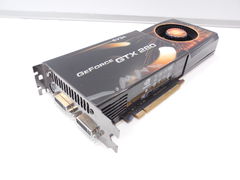 Видеокарта EVGA Geforce GTX 280 1Gb - Pic n 277848