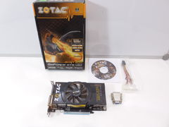Видеокарта Zotac GeForce GTS 450 AMP! Edition 1Gb
