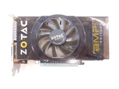 Видеокарта Zotac GeForce GTS 450 1Gb - Pic n 277869