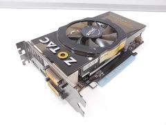 Видеокарта Zotac GeForce GTS 450 1Gb - Pic n 277869