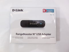 Wi-Fi адаптер D-link DWA-140 RangeBooster N