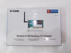 Wi-Fi адаптер внутренний PCI D-Link DWA-525